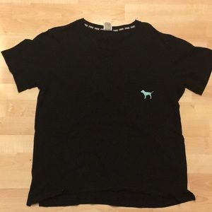 Pink Victoria’s Secret T shirt size Large